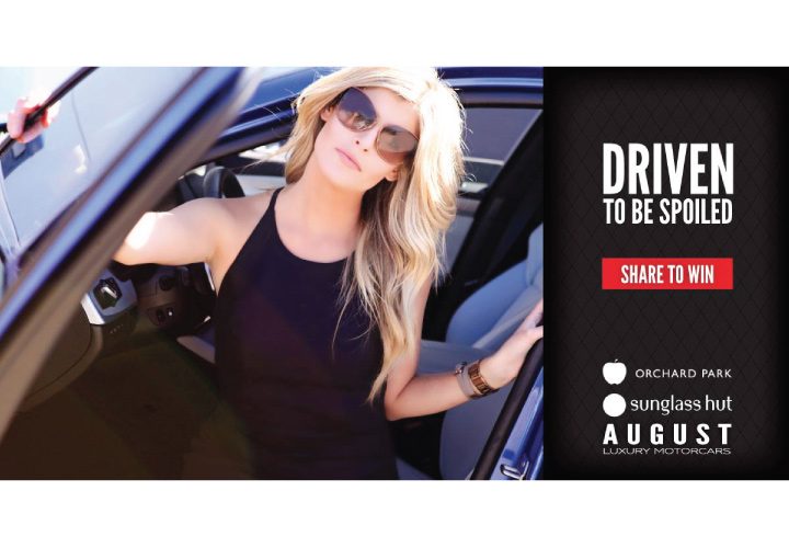 August Luxury Motorcars Advertisement