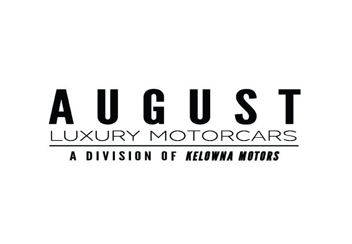 August Luxury Motorcars Logo