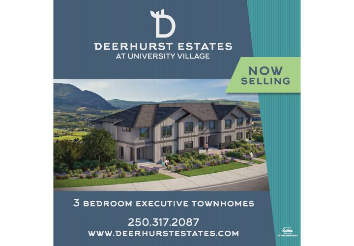 Deerhurst Estates Site Sign