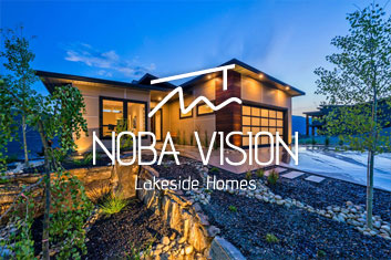 NOBA VISION LAKESIDE HOMES